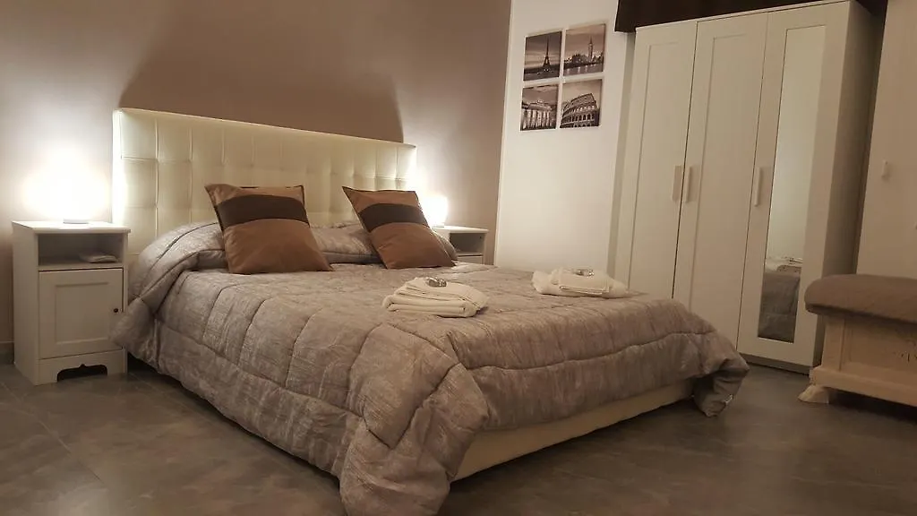 La Casa Del Moro Lägenhet Rom