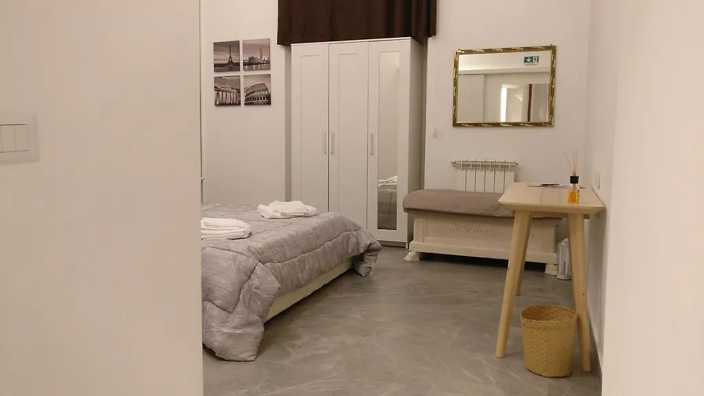 La Casa Del Moro Lägenhet Rom 0*,  Italien