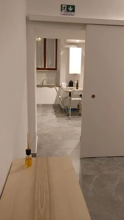La Casa Del Moro Lägenhet Rom