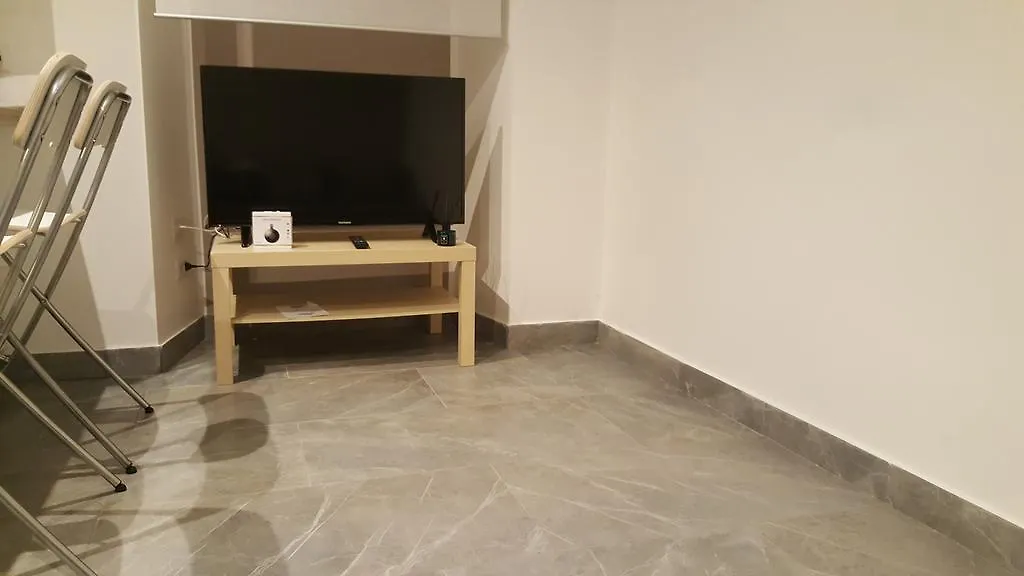 La Casa Del Moro Lägenhet Rom Italien