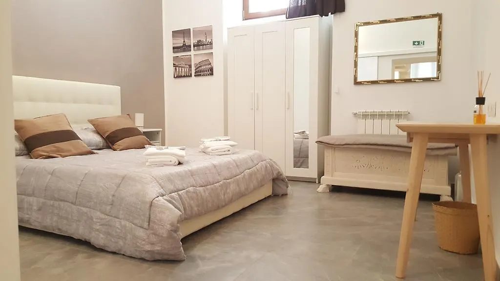 La Casa Del Moro Apartment Rome 0*,