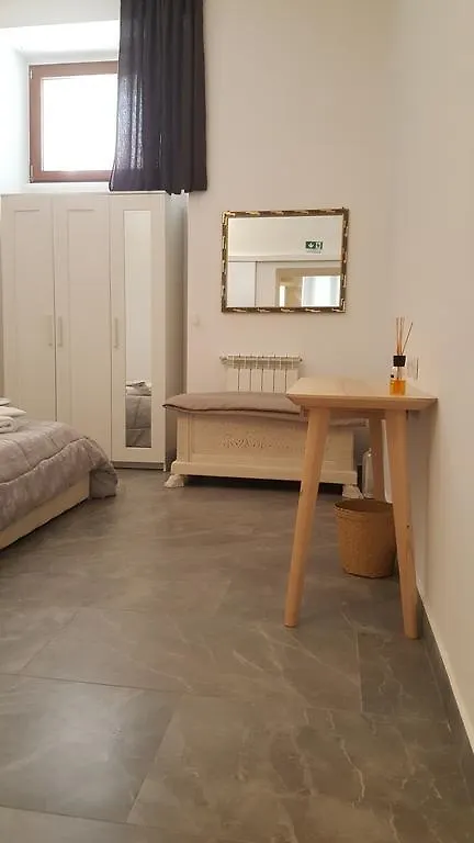 La Casa Del Moro Lägenhet Rom